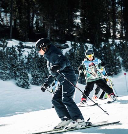 Kids Program Pal Arinsal