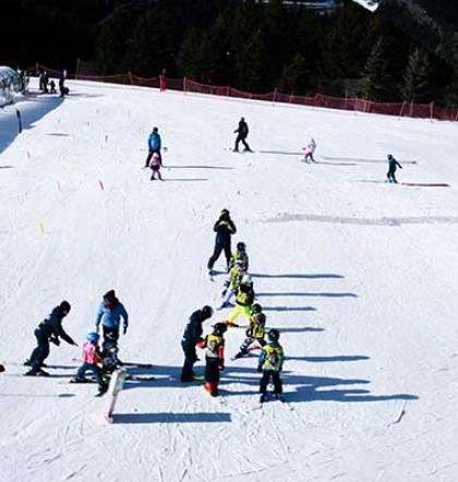 Snowplus Pal Arinsal