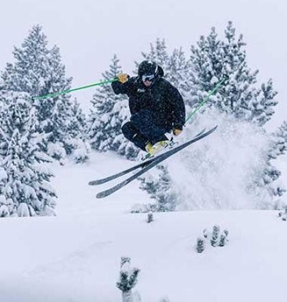 Snowplus Pal Arinsal