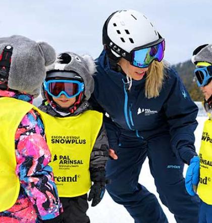 Snowplus Pal Arinsal
