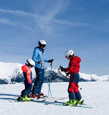 Snowplus Pal Arinsal