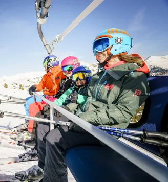 Familia Pal Arinsal