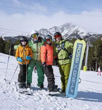 Semana Santa a pal Arinsal