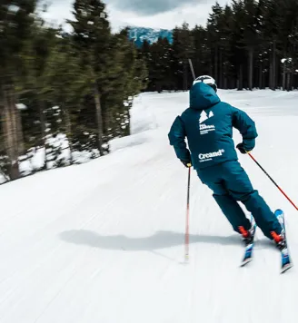 Clases de esquí Pal Arinsal