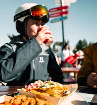 Menu a pistes