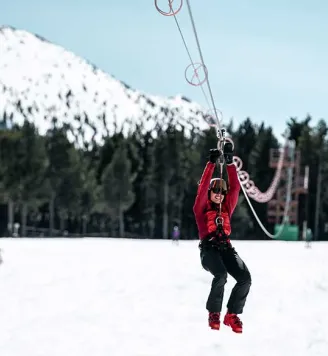 Ofertas de esquí Pal Arinsal - Vallnord