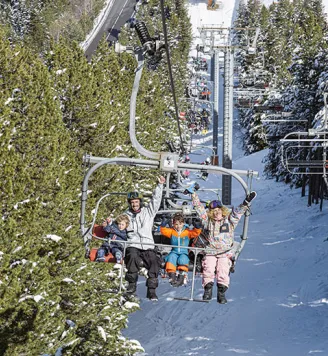 Oferta Hotel + Forfet