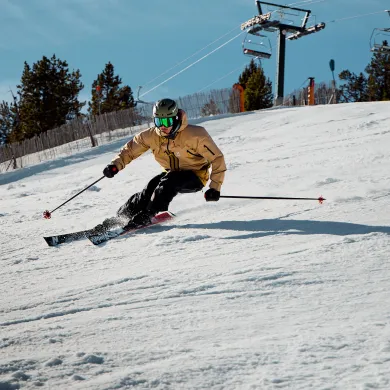 Esquí Pal Arinsal