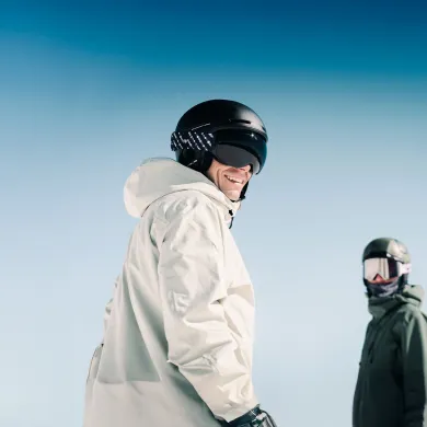Amigos en Pal Arinsal