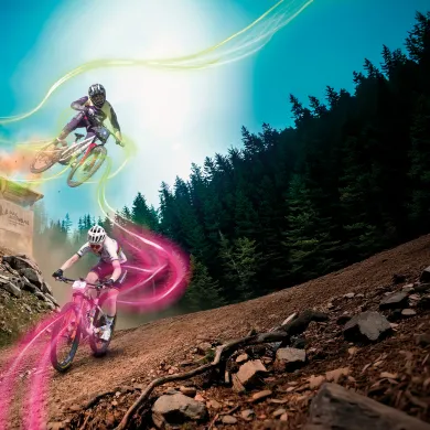 Copa del Món WHOOP UCI de BTT 2026