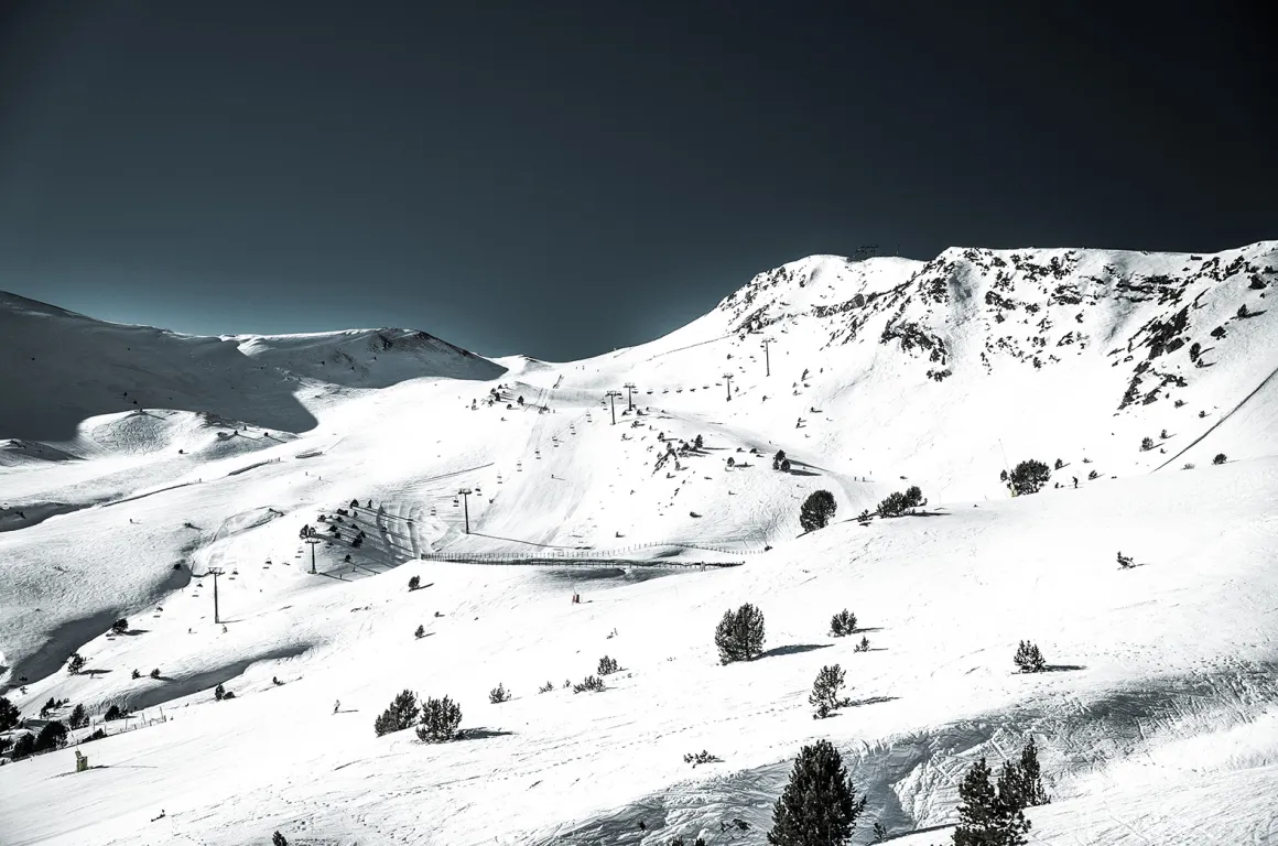 Grandvalira - El Tarter