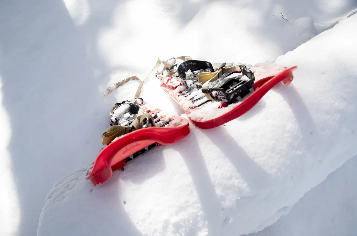 Raquetas de nieve en Pal Arinsal