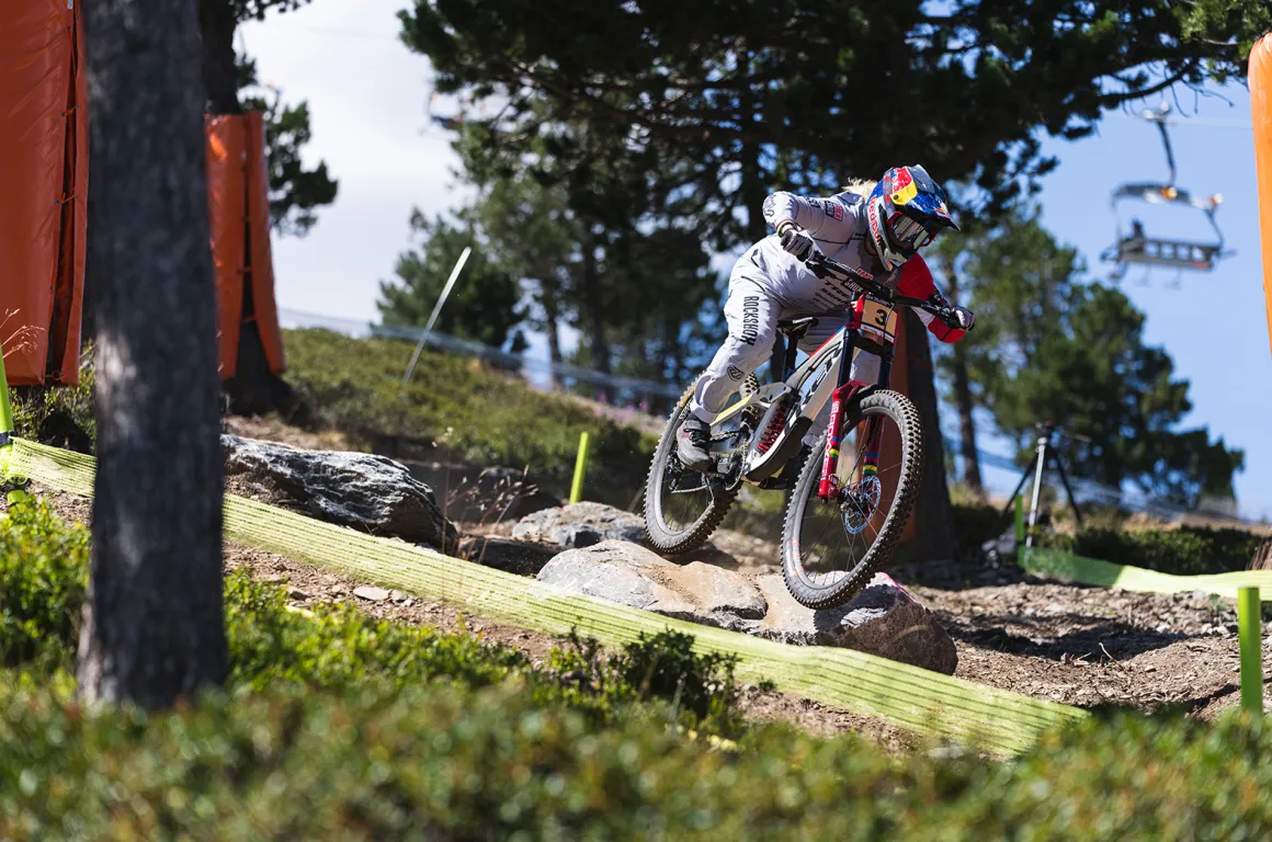 Copa del Mundo de BTT Downhill