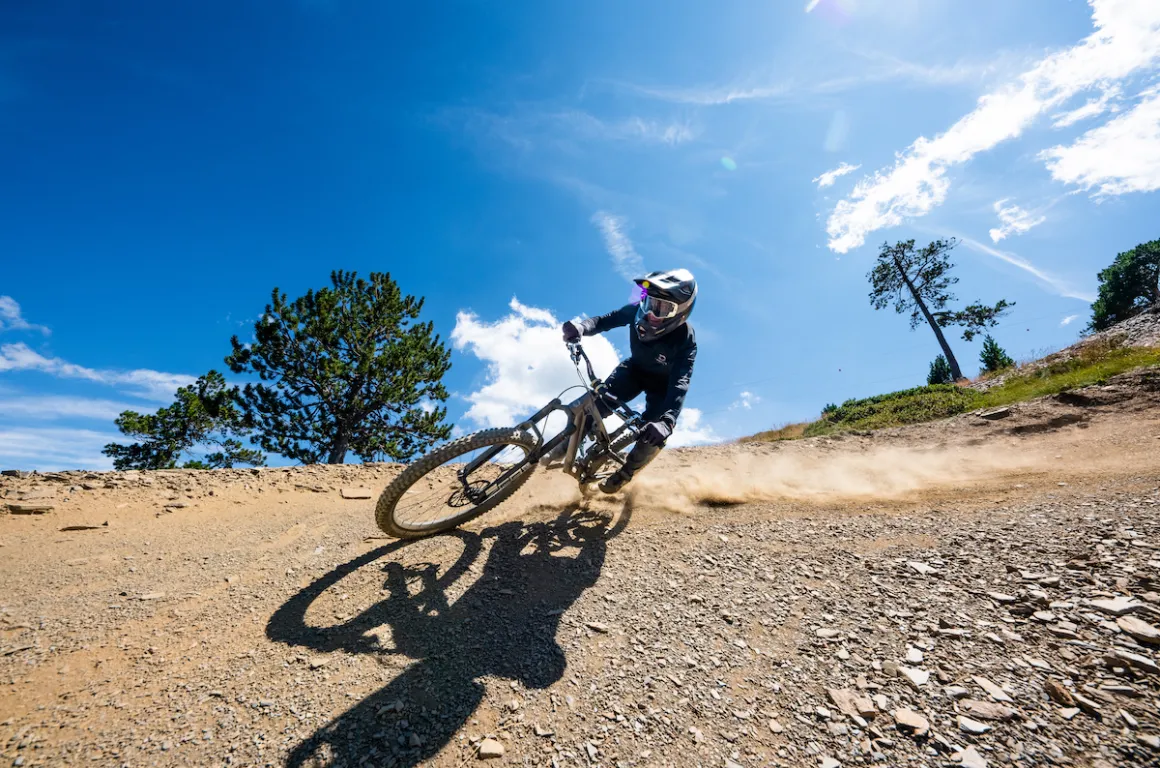 bike park andorra