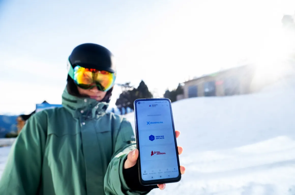 Grandvalira App