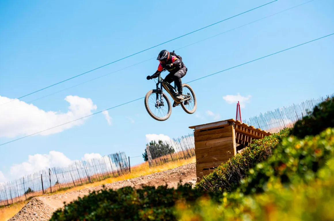 Bike Park Pal Arinsal