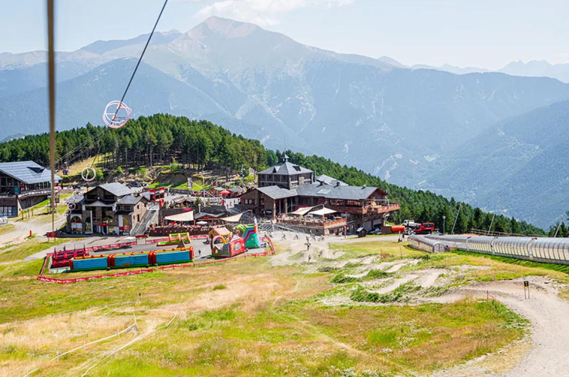 Verano Pal Arinsal