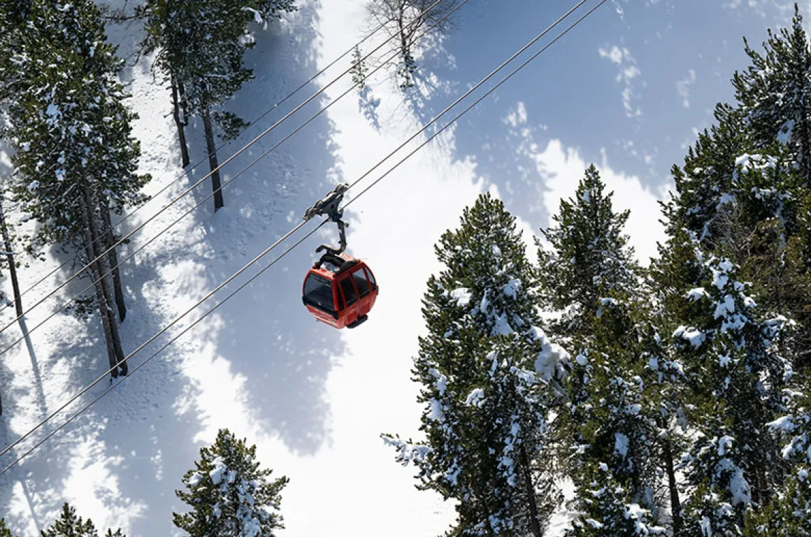 Pal Arinsal 