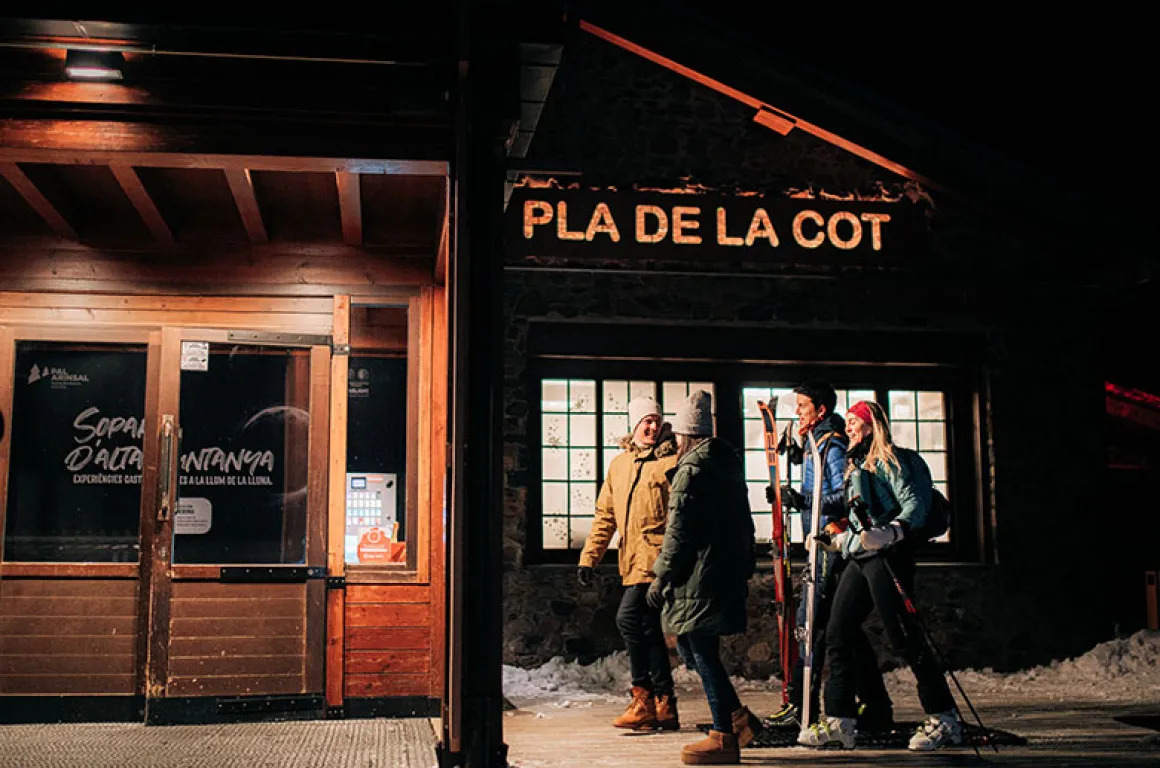 Pal Arinsal 