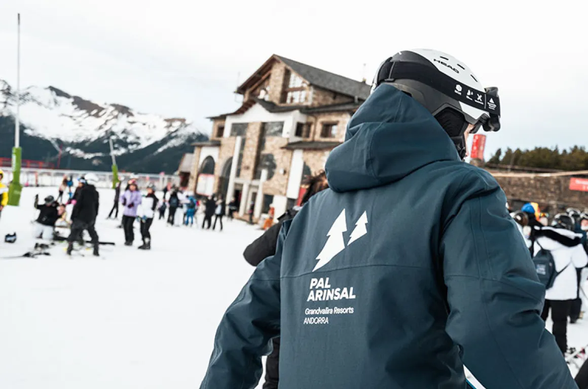 Pal Arinsal escuela