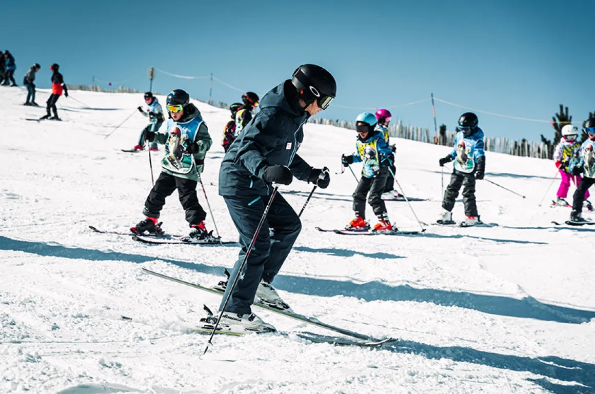 Pal Arinsal escuela