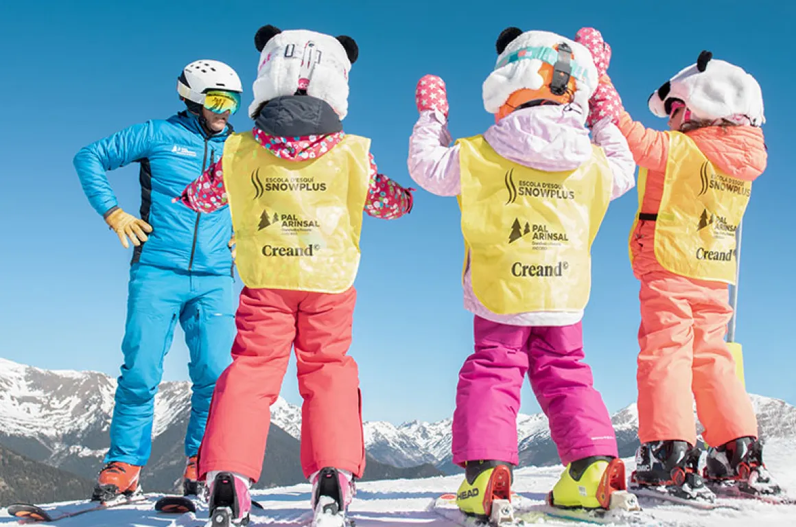 Snowplus Pal Arinsal 