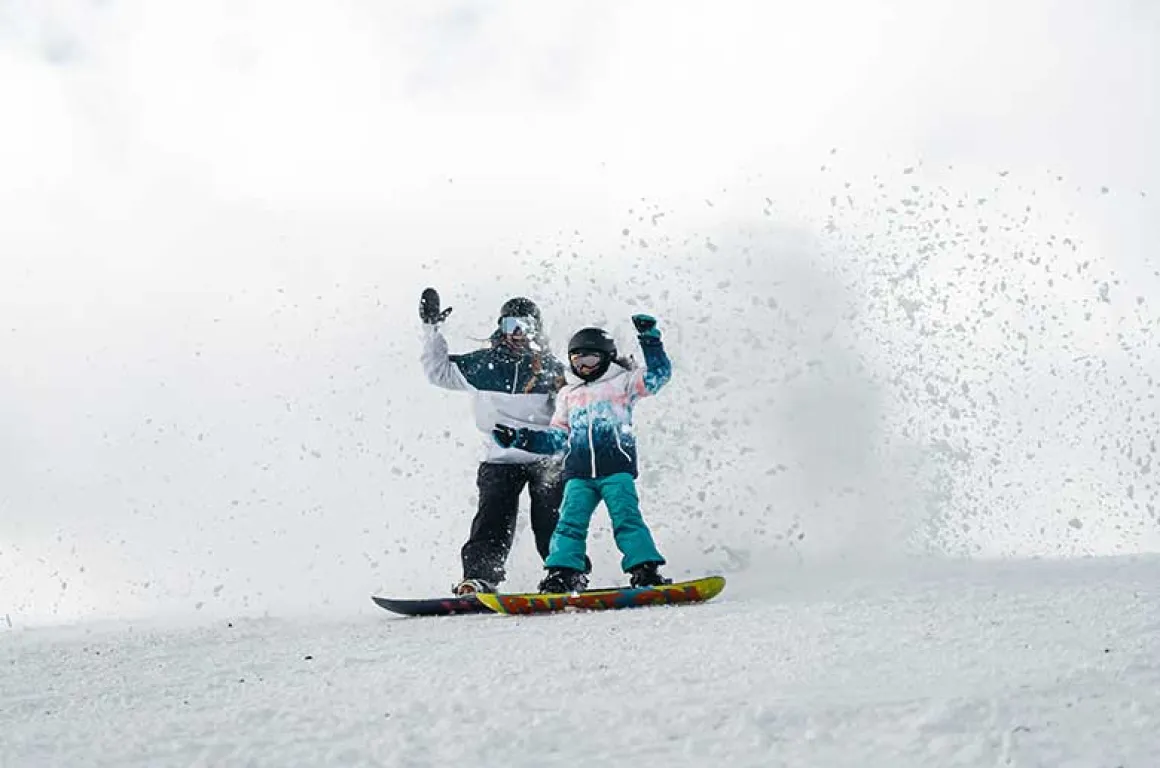 Andorra en Enero - Pal Arinsal