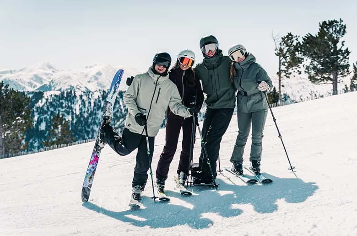 Pal Arinsal Ofertas
