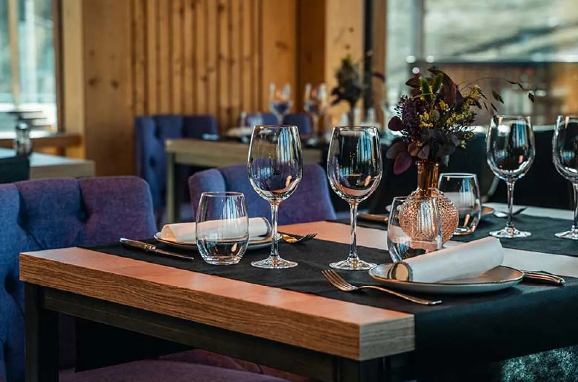 Pal Arinsal restauración