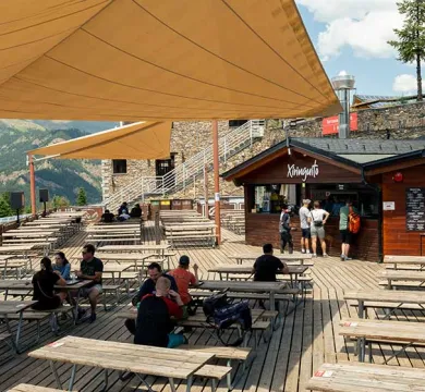Xiringuito Caubella - Pal Arinsal