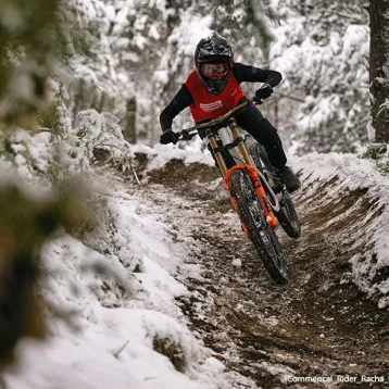 Winter Bike Park Pal Arinsal
