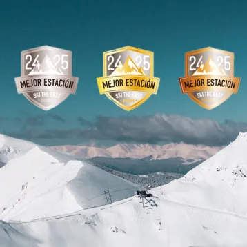 Pal Arinsal Ski the East