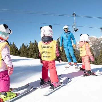 Snowplus Pal Arinsal 