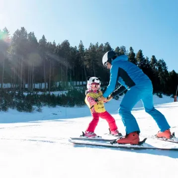 Snowplus Pal Arinsal