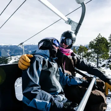 fin de semana pal arinsal