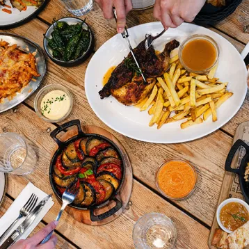 Pal Arinsal restaurantes