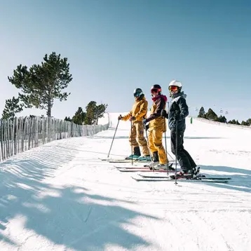 hotel + forfet a pal arinsal