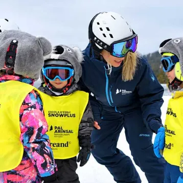 Snowplus Pal Arinsal
