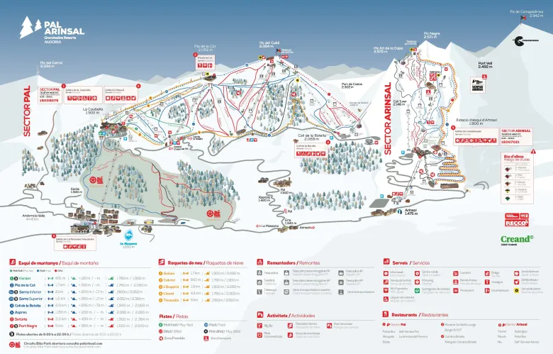 Pal Arinsal 