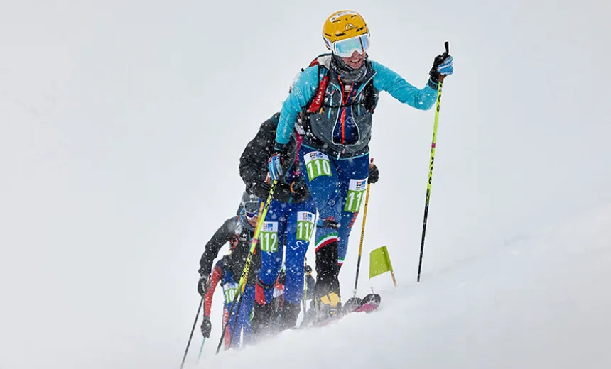 Pal Arinsal ISMF COMAPEDROSA ANDORRA 