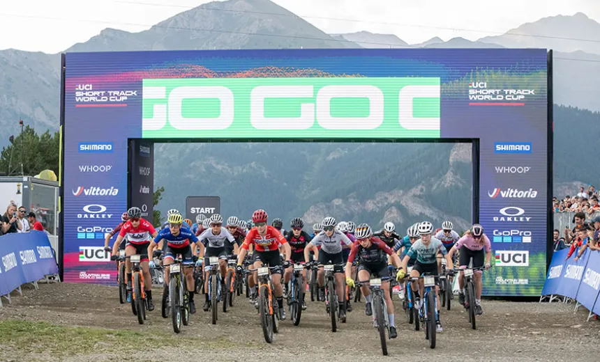 Pal Arinsal UCI MTB WORLD CHAMPIONSHIPS 