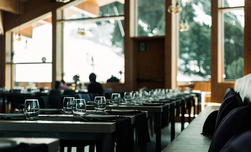 Restaurant del coll de la botella