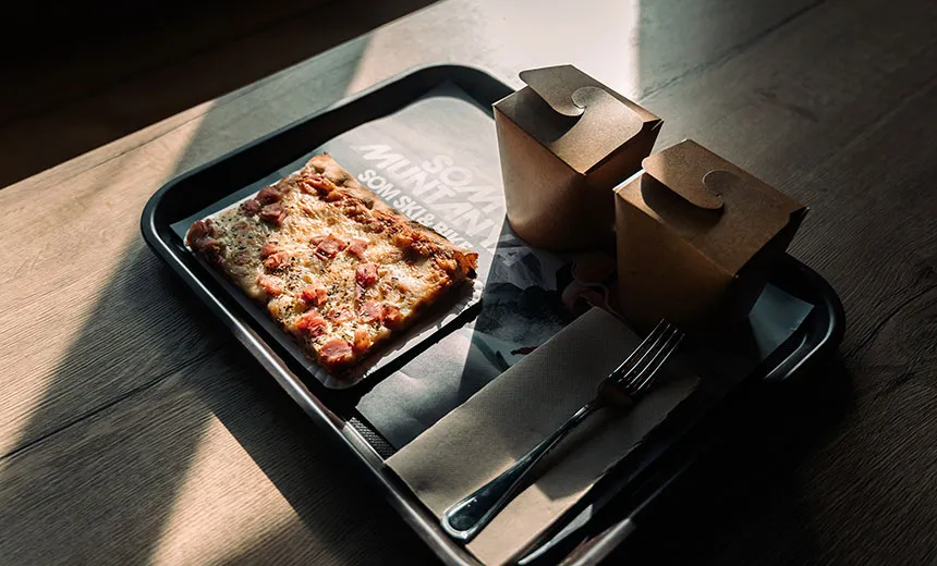 Pasta Box de Pal