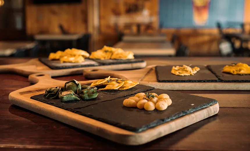 Pasta Box de Pal