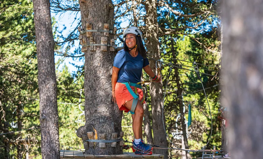 Actividades Verano Pal Arinsal