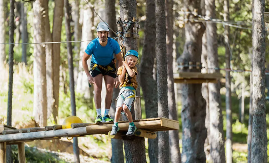 Actividades Verano Pal Arinsal