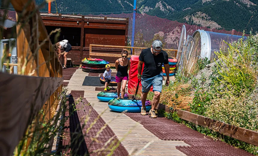 Pal Arinsal Verano