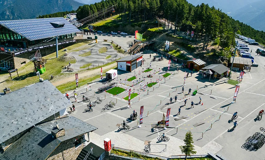 Bike World Pal Arinsal