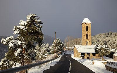 Rutas lago Engolasters