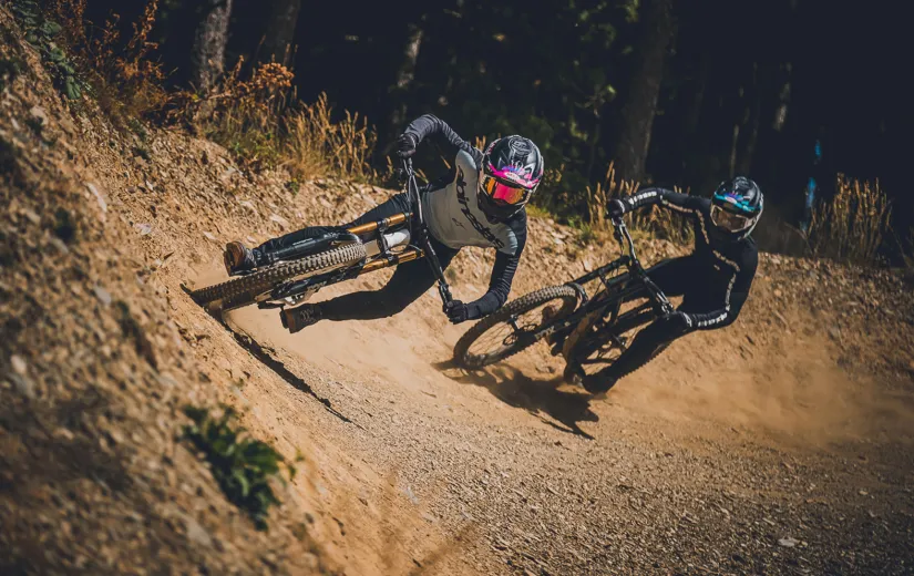 Bike park Pal La Massana